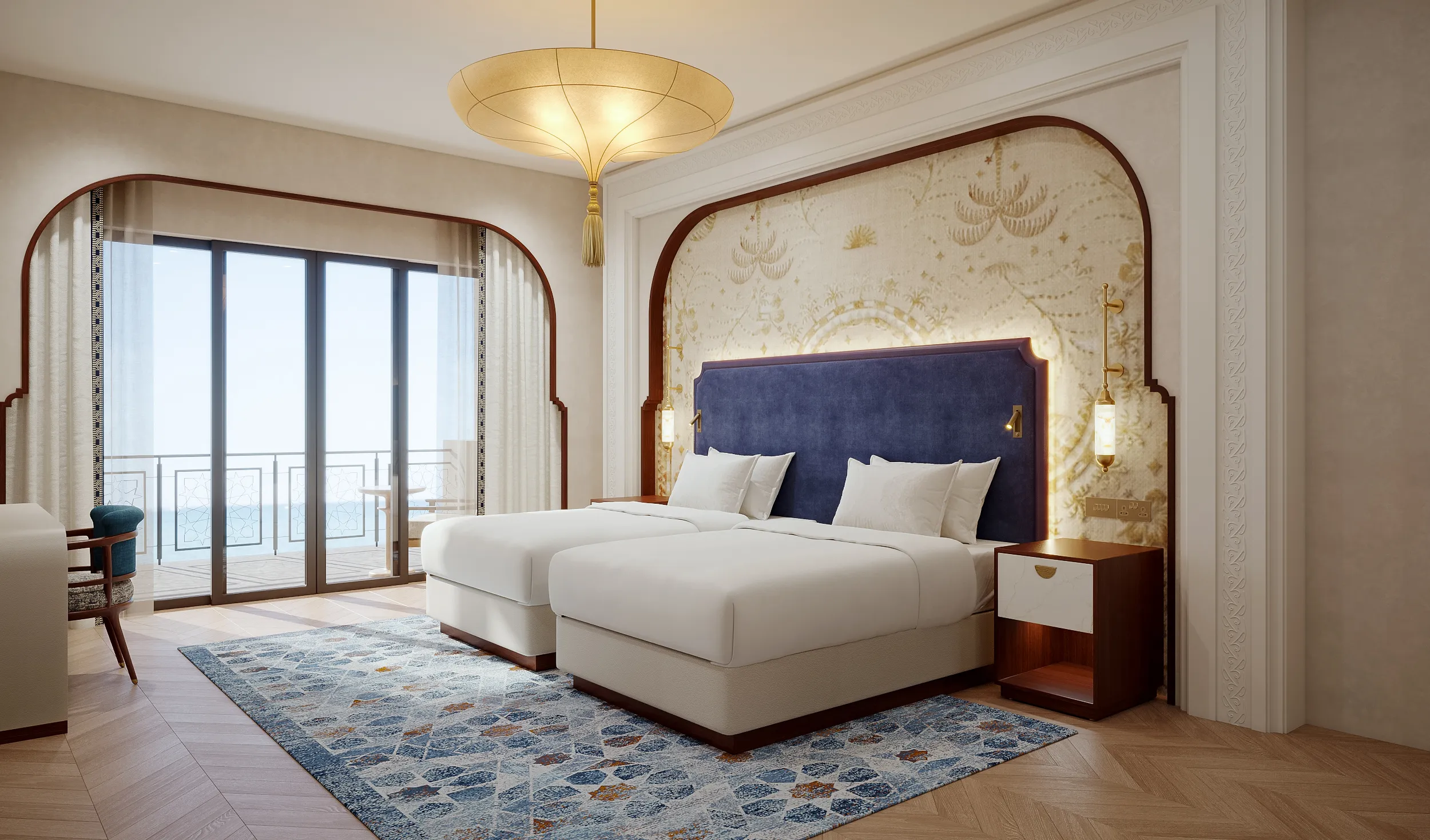 Jumeirah Zabeel Saray - 15